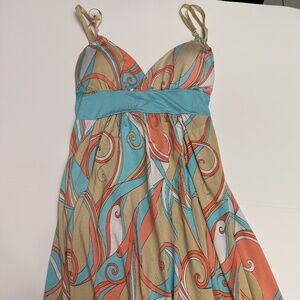 Womens Summer Dress